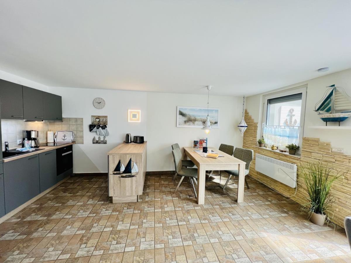 Ferienhaus Anchor Росток Экстерьер фото