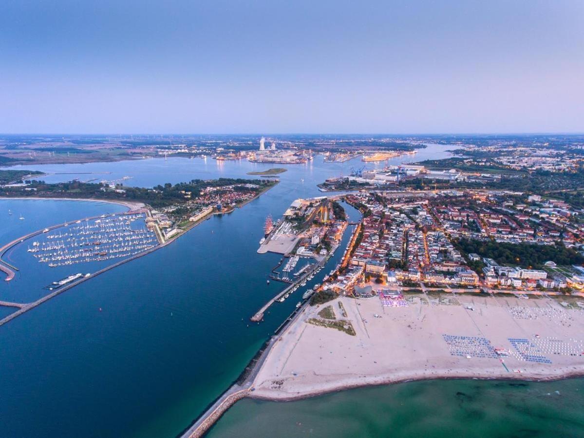 Ferienhaus Anchor Росток Экстерьер фото