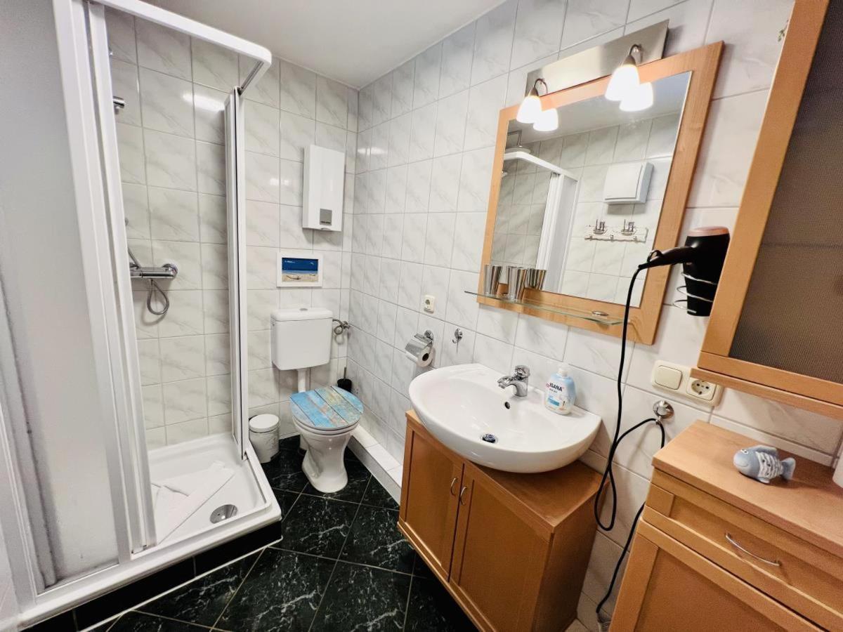 Ferienhaus Anchor Росток Экстерьер фото