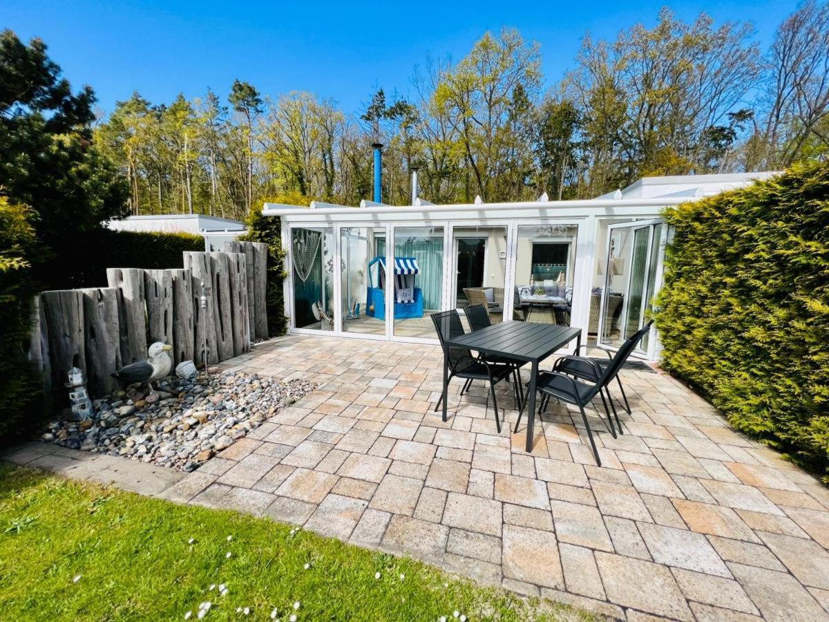 Ferienhaus Anchor Росток Экстерьер фото